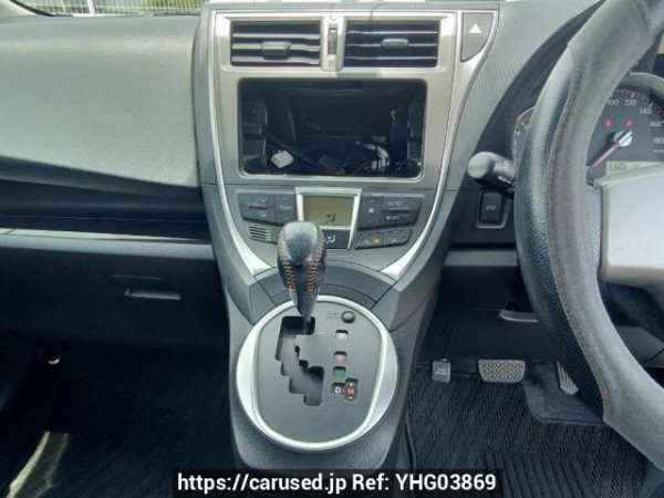 Used 2011 AT subaru trezia NCP120X Image[22]