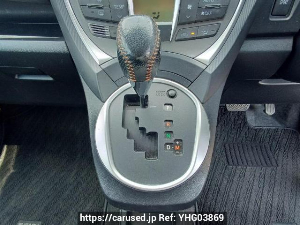 Used 2011 AT subaru trezia NCP120X Image[24]