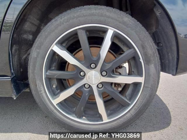 Used 2011 AT subaru trezia NCP120X Image[30]