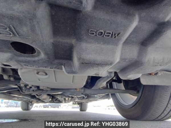 Used 2011 AT subaru trezia NCP120X Image[32]