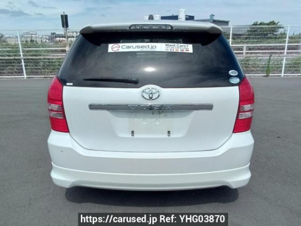 Used 2003 AT toyota wish ZNE10G Image[5]