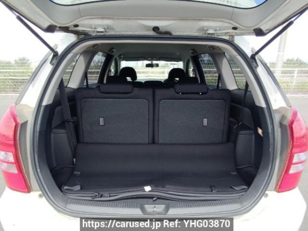 Used 2003 AT toyota wish ZNE10G Image[8]