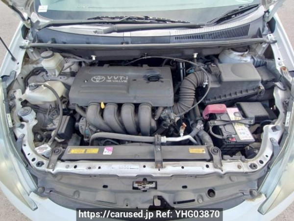 Used 2003 AT toyota wish ZNE10G Image[10]