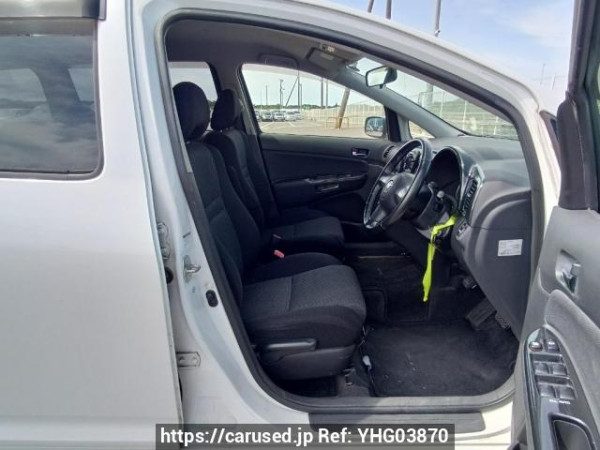 Used 2003 AT toyota wish ZNE10G Image[13]