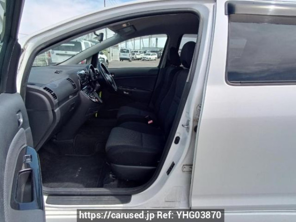 Used 2003 AT toyota wish ZNE10G Image[14]