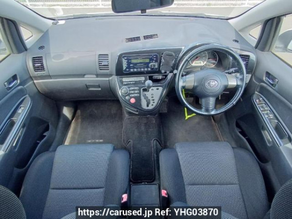 Used 2003 AT toyota wish ZNE10G Image[18]