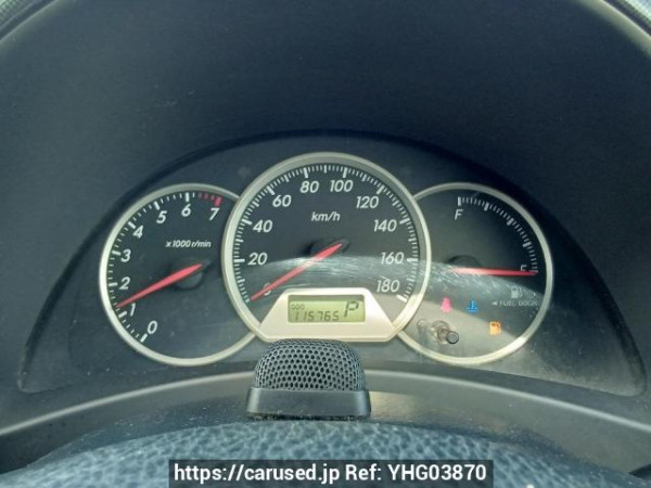 Used 2003 AT toyota wish ZNE10G Image[21]