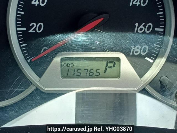 Used 2003 AT toyota wish ZNE10G Image[22]