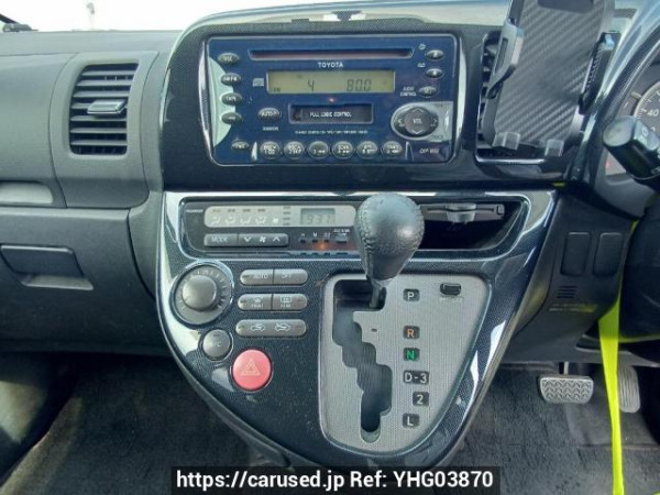 Used 2003 AT toyota wish ZNE10G Image[23]