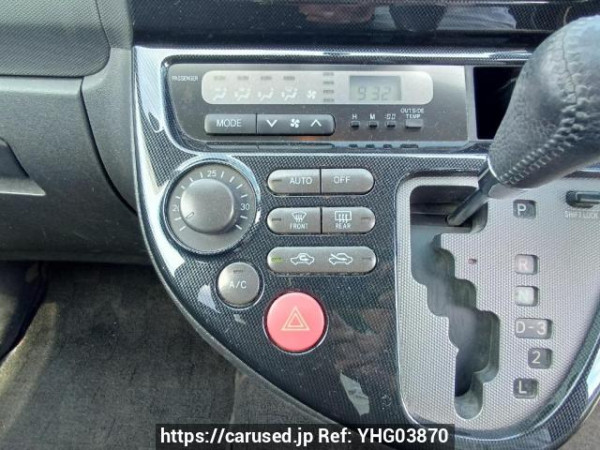 Used 2003 AT toyota wish ZNE10G Image[25]