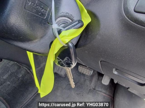 Used 2003 AT toyota wish ZNE10G Image[27]