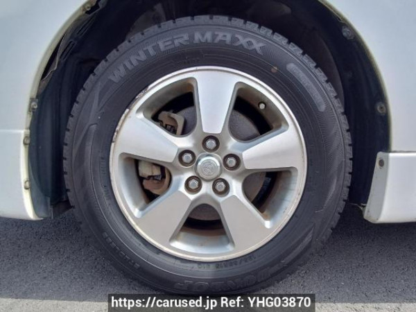 Used 2003 AT toyota wish ZNE10G Image[29]