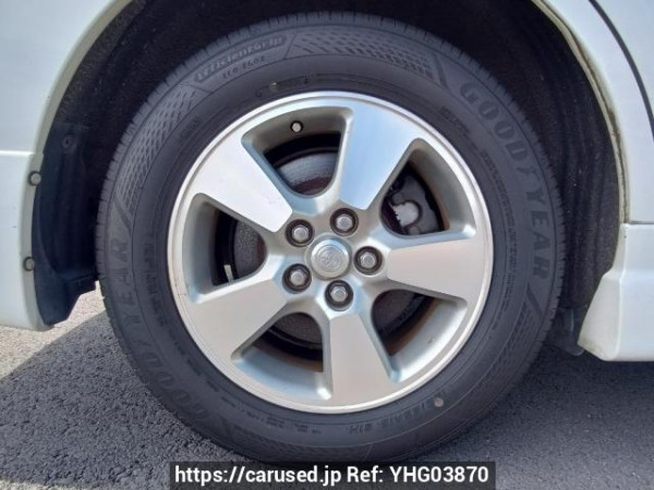 Used 2003 AT toyota wish ZNE10G Image[30]
