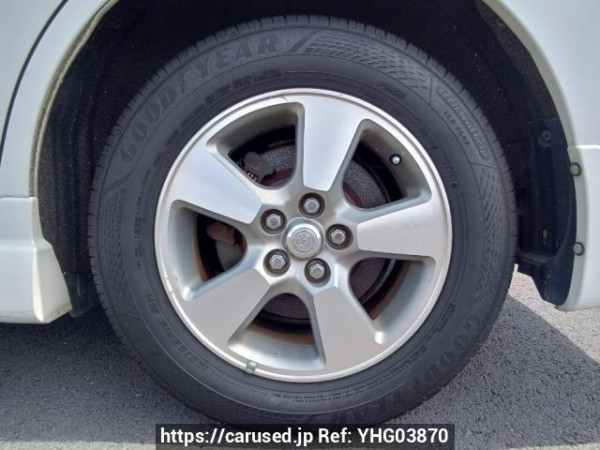 Used 2003 AT toyota wish ZNE10G Image[31]
