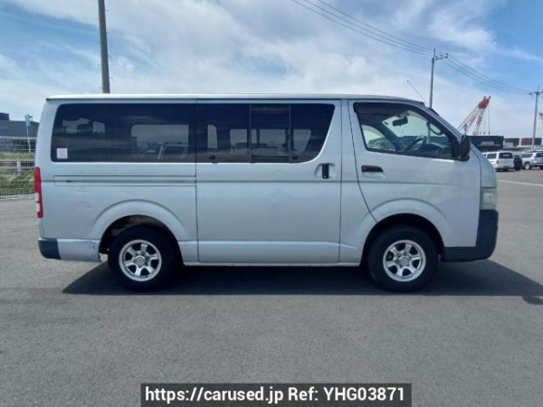 Used 2005 AT toyota hiace-van KDH205V Image[7]