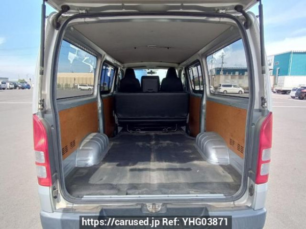 Used 2005 AT toyota hiace-van KDH205V Image[8]