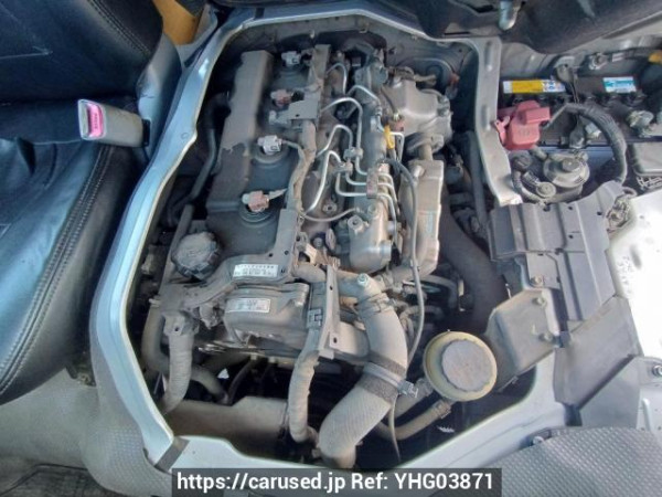 Used 2005 AT toyota hiace-van KDH205V Image[10]