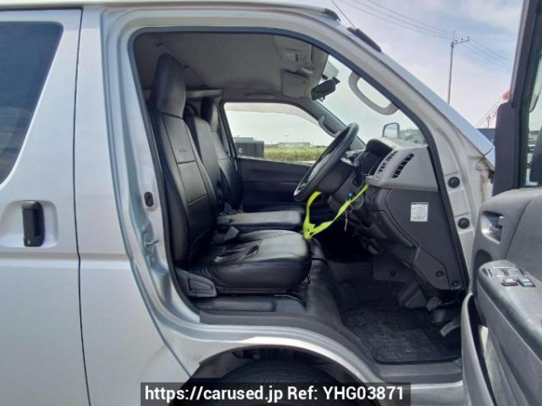 Used 2005 AT toyota hiace-van KDH205V Image[13]