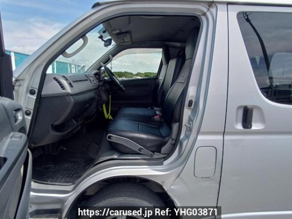 Used 2005 AT toyota hiace-van KDH205V Image[14]