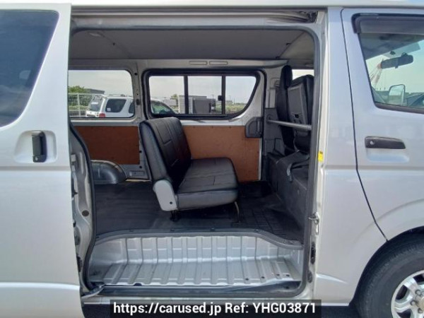 Used 2005 AT toyota hiace-van KDH205V Image[15]