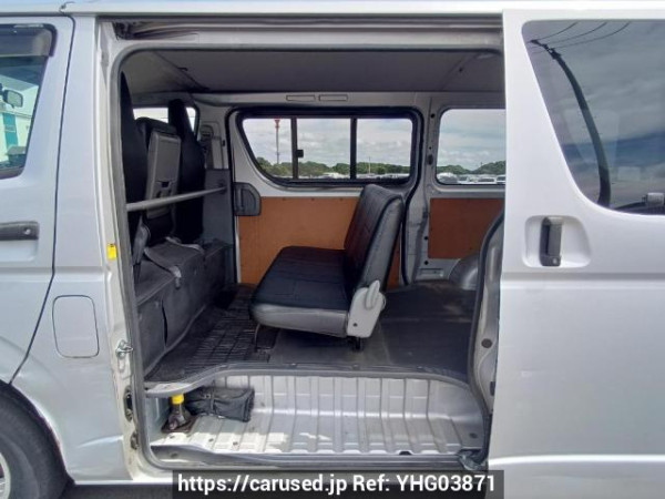 Used 2005 AT toyota hiace-van KDH205V Image[16]