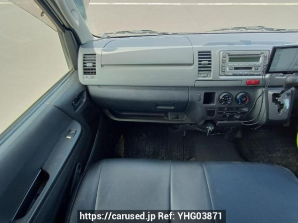 Used 2005 AT toyota hiace-van KDH205V Image[18]