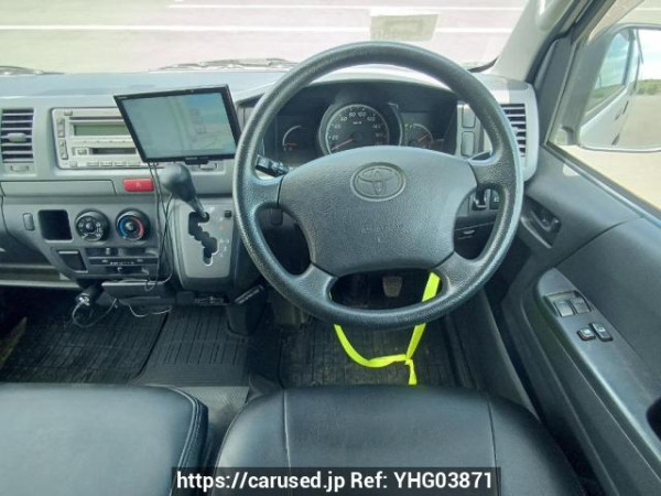 Used 2005 AT toyota hiace-van KDH205V Image[19]