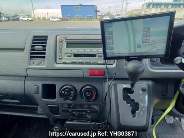 Used 2005 AT toyota hiace-van KDH205V Image[20]