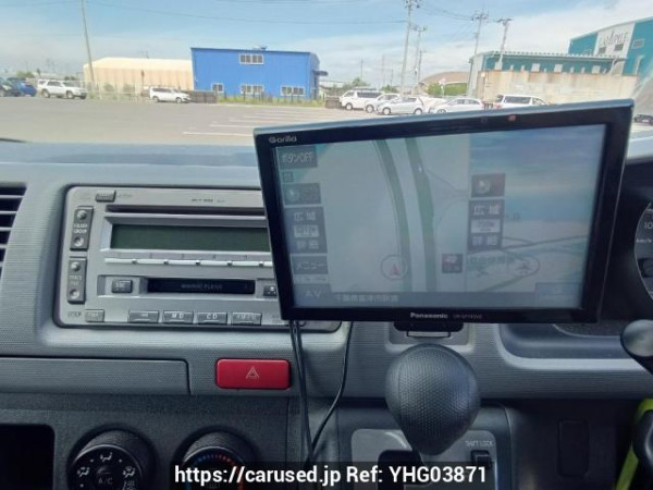 Used 2005 AT toyota hiace-van KDH205V Image[21]