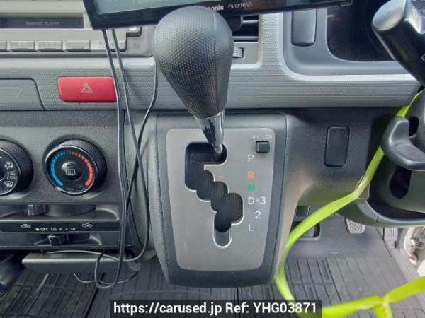 Used 2005 AT toyota hiace-van KDH205V Image[23]