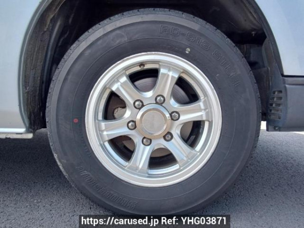 Used 2005 AT toyota hiace-van KDH205V Image[27]