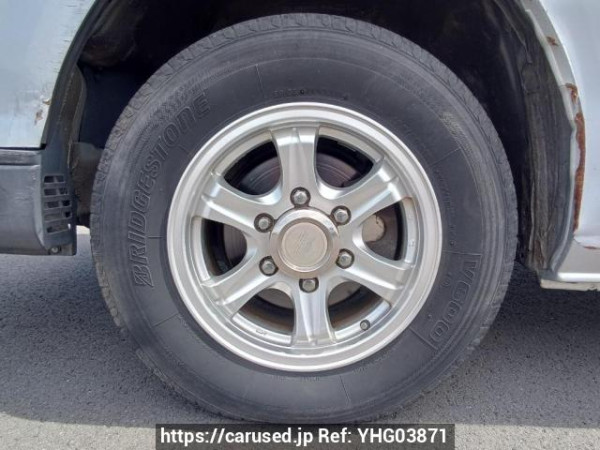 Used 2005 AT toyota hiace-van KDH205V Image[28]