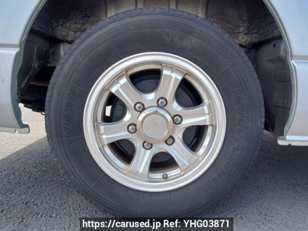 Used 2005 AT toyota hiace-van KDH205V Image[29]
