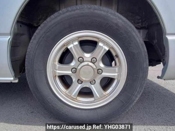 Used 2005 AT toyota hiace-van KDH205V Image[30]
