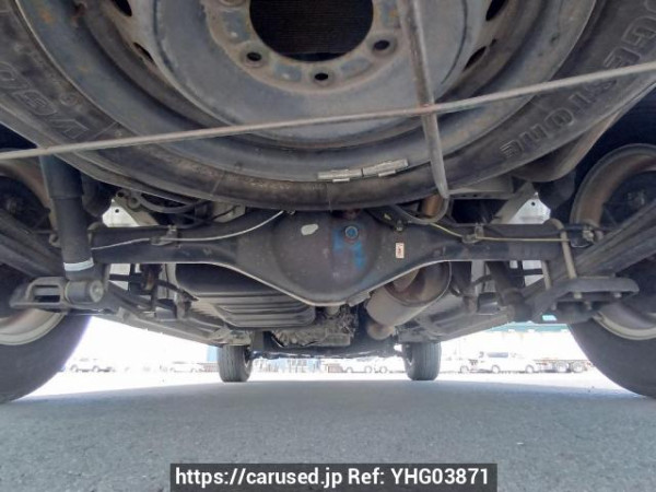 Used 2005 AT toyota hiace-van KDH205V Image[39]