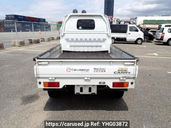 Used 2000 MT suzuki carry-truck DA52T Image[5]