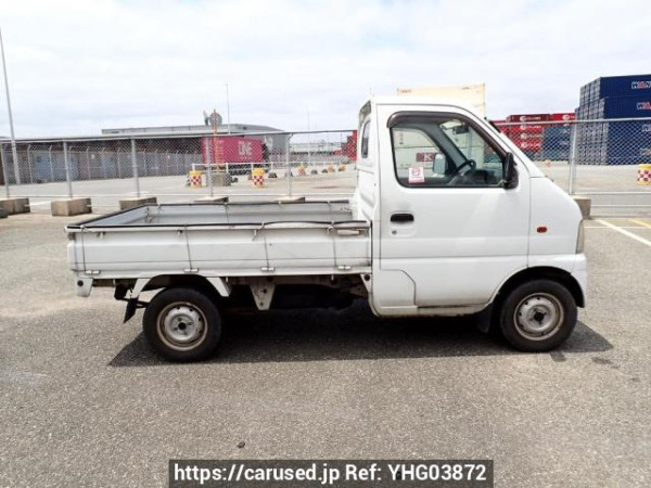 Used 2000 MT suzuki carry-truck DA52T Image[7]