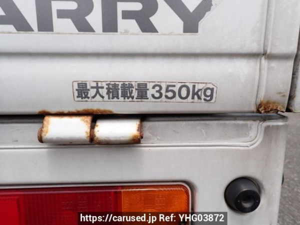 Used 2000 MT suzuki carry-truck DA52T Image[9]
