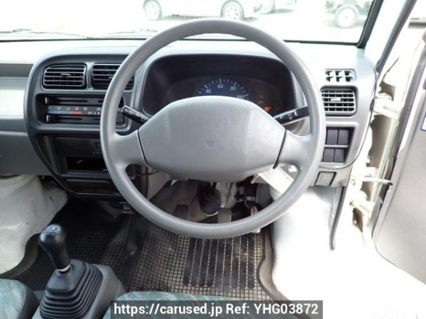 Used 2000 MT suzuki carry-truck DA52T Image[20]