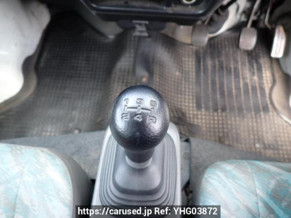 Used 2000 MT suzuki carry-truck DA52T Image[23]