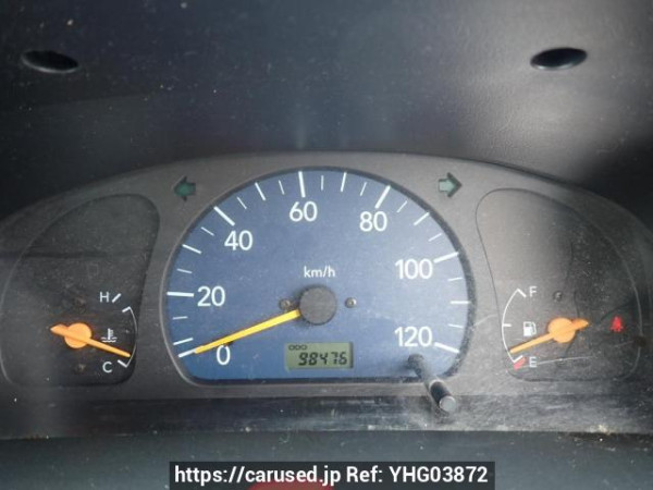 Used 2000 MT suzuki carry-truck DA52T Image[24]
