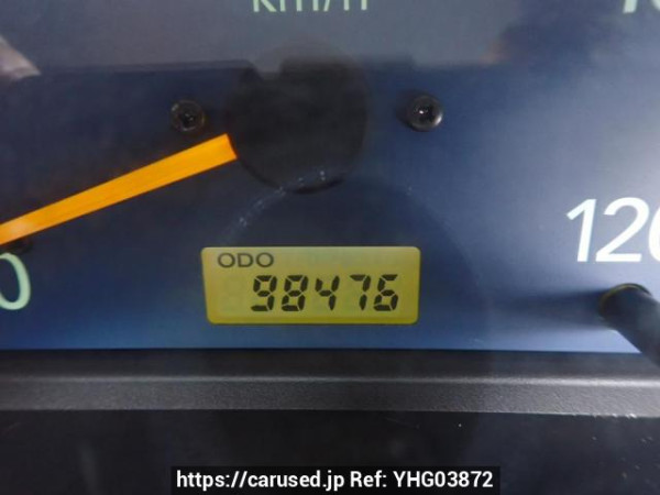 Used 2000 MT suzuki carry-truck DA52T Image[25]