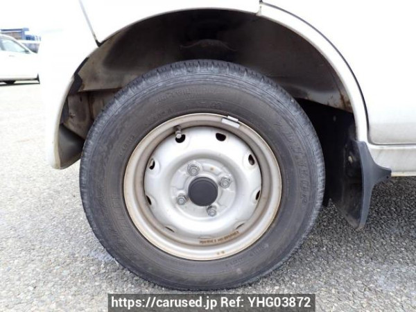 Used 2000 MT suzuki carry-truck DA52T Image[29]