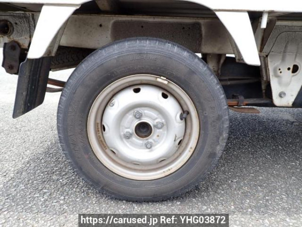 Used 2000 MT suzuki carry-truck DA52T Image[30]