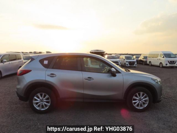 Used 2013 AT mazda cx-5 KE2FW Image[7]