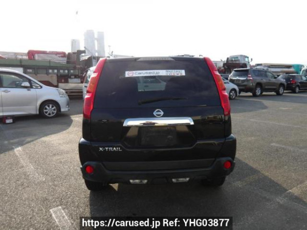 Used 2010 AT nissan x-trail NT31 Image[5]