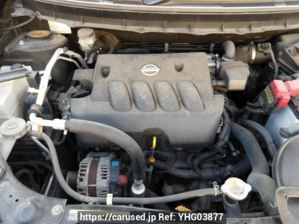 Used 2010 AT nissan x-trail NT31 Image[9]