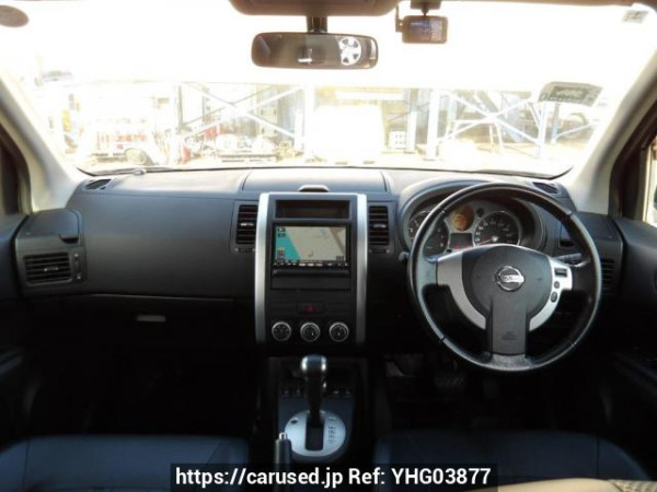 Used 2010 AT nissan x-trail NT31 Image[17]