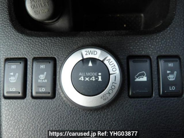 Used 2010 AT nissan x-trail NT31 Image[26]