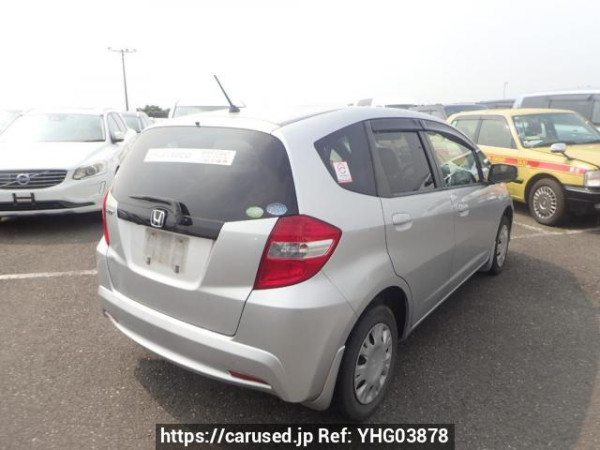 Used 2011 AT honda fit GE6 Image[6]
